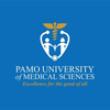 PAMO University of Medical Sciences's official logo -  seal