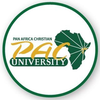 Pan Africa Christian University's official logo - PAC seal