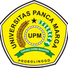 Panca Marga University's official logo - UPM seal