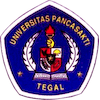 Pancasakti University's official logo - UP seal