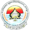 Pandit Ravishankar Shukla University's official logo - PRSU seal