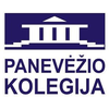 Panevėžys College's official logo - PK seal