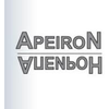 Panevropski univerzitet Apeiron's official logo -  seal