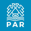 PAR University of Applied Sciences's official logo -  seal