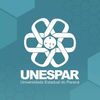 Paraná State University's official logo - UNESPAR seal