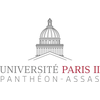 Paris-Panthéon-Assas University's official logo - UP2 seal