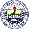Partido State University's official logo - PSU seal
