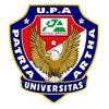 Patria Artha University's official logo - STIE seal