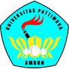 Pattimura University's official logo -  seal