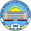 Pavlodar State Pedagogical University's official logo - PSPU seal