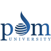 PDM University's official logo - PDM seal