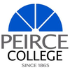 Peirce College's official logo -  seal