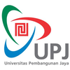 Pembangunan Jaya University's official logo - UPJ seal