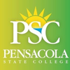 Pensacola State College's official logo - PSC seal