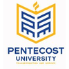 Pentecost University's official logo - PUC seal