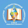 Penza State University's official logo - PSU seal