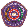 Pepabri University of Makassar's official logo - UPM seal