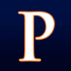 Pepperdine University's official logo - PU seal