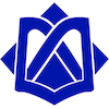 Persian Gulf University's official logo - PGU seal