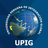 Peruvian University of Global Integration's official logo - UPIG seal