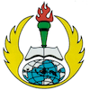 PGRI University of Adi Buana's official logo -  seal