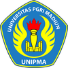 PGRI University of Madiun's official logo - UNIPMA seal