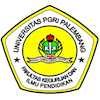 PGRI University of Palembang's official logo -  seal