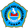 PGRI University of Ronggolawe's official logo -  seal