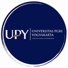 PGRI University of Yogyakarta's official logo - UPY seal