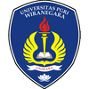 PGRI Wiranegara University's official logo - UNIWARA seal