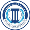 Philadelphia University's official logo - PU seal - ranked #49 in world university rankings 2025