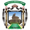 Plateau State University's official logo - PLASU seal