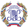 Plekhanov Russian University of Economics's official logo - PRUE seal