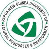 PNG University of Natural Resources and Environment's official logo - PNG-UNRE seal