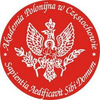 Polonia University in Częstochowa's official logo - AP seal
