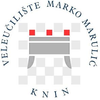 Polytechnic Marko Marulić in Knin's official logo -  seal