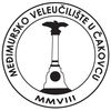Polytechnic of Međimurje in Čakovec's official logo - MEV seal