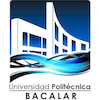 Polytechnic University of Bacalar's official logo -  seal