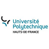 Polytechnic University of Hauts-de-France's official logo - UPHF seal
