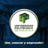 Polytechnic University of Huejutla's official logo - UPHuejutla seal