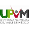 Polytechnic University of the Valley of Mexico's official logo - UPVM seal