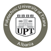 Polytechnic University of Tirana's official logo - UPT seal