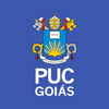 Pontifical Catholic University of Goiás's official logo - PUC GOIÁS seal