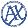 Pontificia Facoltà di Scienze dell'Educazione Auxilium's official logo - PFSE seal