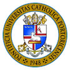 Pontificia Universidad Católica de Puerto Rico's official logo - PUCPR seal