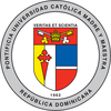 Pontificia Universidad Católica Madre y Maestra's official logo - PUCMM seal