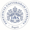 Pontificia Universidad Javeriana's official logo - PUJ seal - ranked #31 in world university rankings 2025