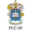 Pontifícia Universidade Católica de São Paulo's official logo - PUCSP seal - ranked #76 in world university rankings 2025