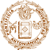 Pontificia Università Antonianum's official logo - PUA seal