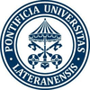 Pontificia Università Lateranense's official logo - PUL seal